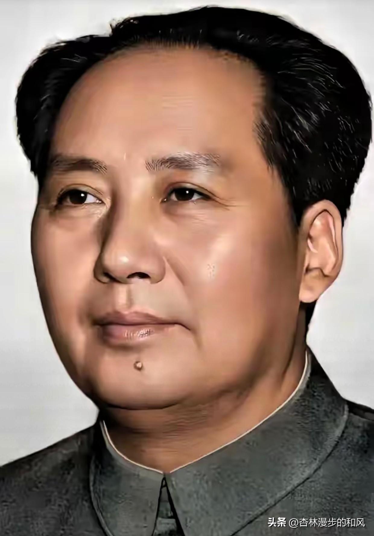 他留下的遗产，今天还在给咱撑腰

毛主席为中华民族留下的遗产无比厚重：思想上、军