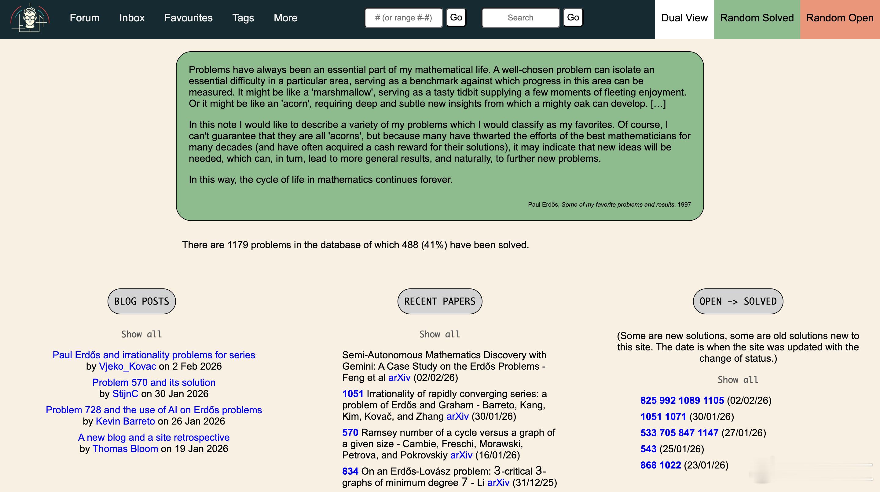 陶哲轩大模型数学 是时候了！陶哲轩对AI生成的低质量数学内容提出警示。这次他一反