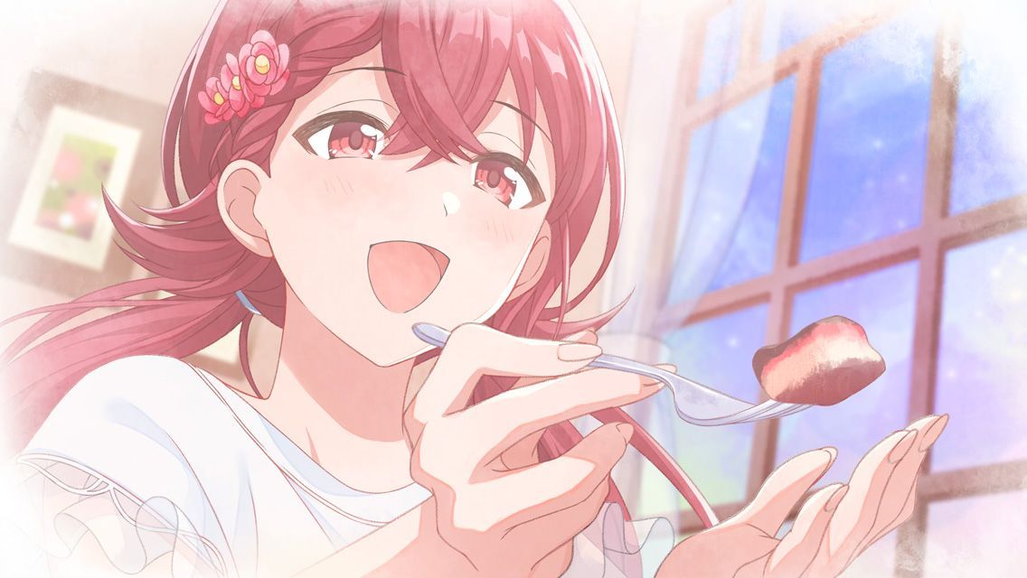 偶像大师闪耀色彩【小宮 果穂的生日♪】7月29日是「放课后CLIMAXGIRLS