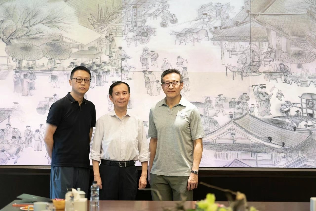 #阿里集团换帅#蔡崇信挂帅出征，吴泳铭接任CEO，两个“十八罗汉”重新掌权；如果