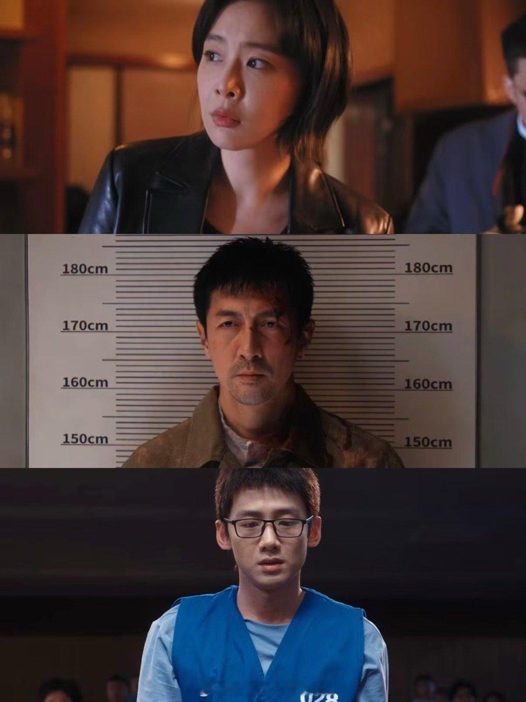 张鲁一企业级理解高叶白敬亭 张鲁一这波“企业级理解”绝了！《正当防卫》里段鸿山与