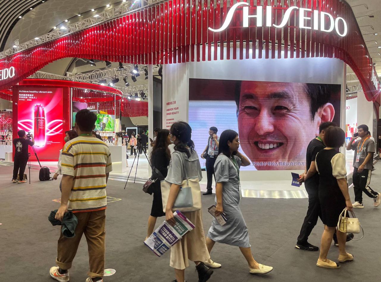 外媒发现：中国一些人因福岛泄水而抵制日本化妆品。中国消费者因日本计划释放福岛第一