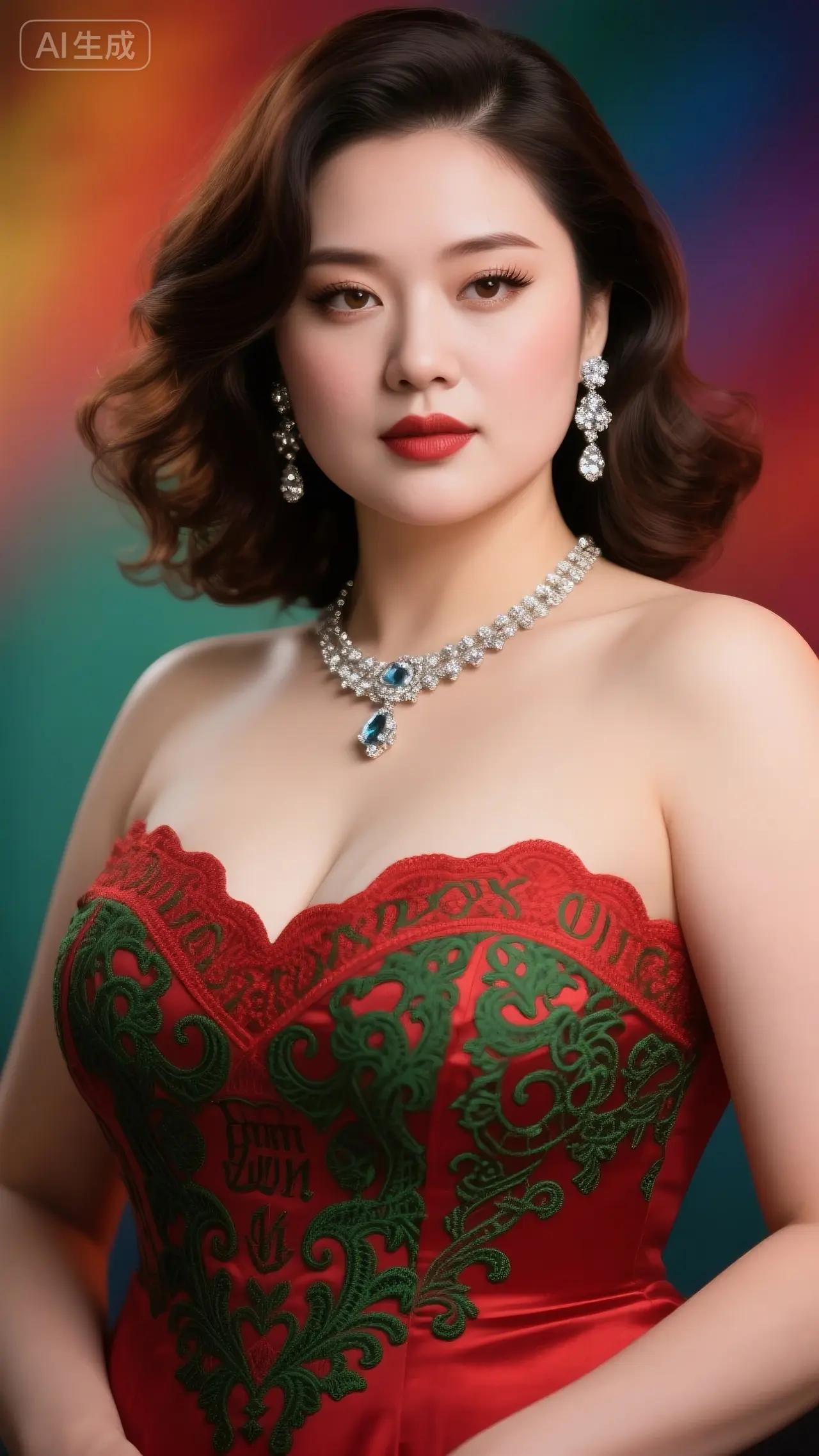女人是骨瘦如柴好,还是微胖点好?
女人骨瘦如柴，干巴巴的，皮肤不滋润，一笑起来皱