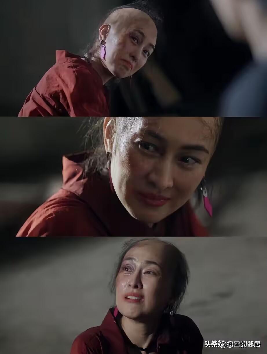 马苏给所有演员上了一课，无论你演技有多好，也无论你多有名，那也一定要爱惜自己的羽