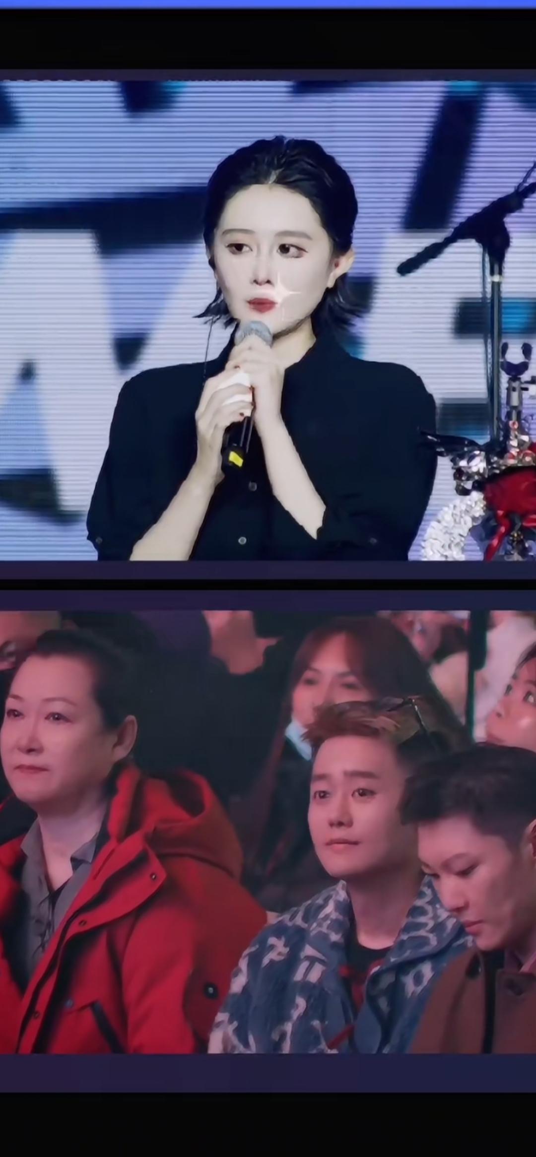 赵本山背后的女人，终于藏不住了。
不是什么豪华晚宴，而是女儿球球的粉丝见面会。