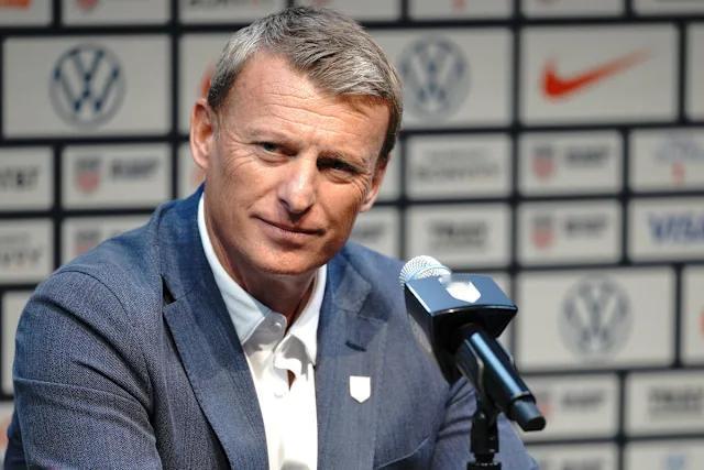 美国足球协会周二宣布，体育总监马特·克罗克即刻离职，此举距离2026年世界杯开赛