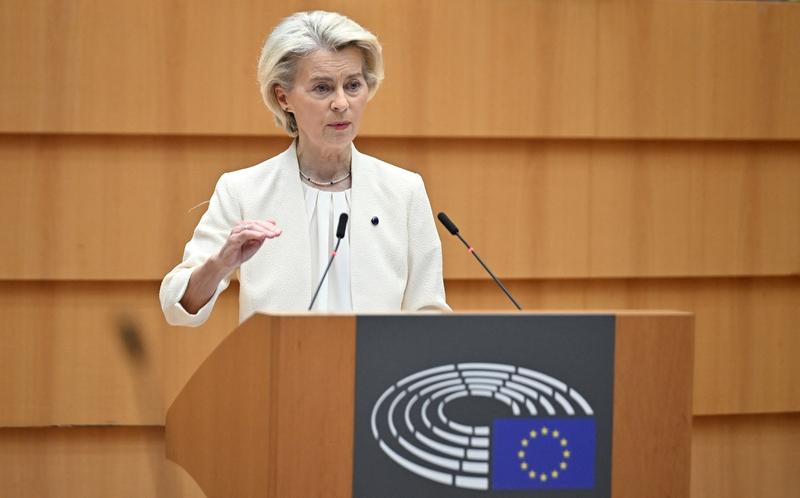  欧洲使用俄被冻结资产仍存疑 俄部署“榛树”导弹作为战略威慑：欧盟峰会上动用俄被