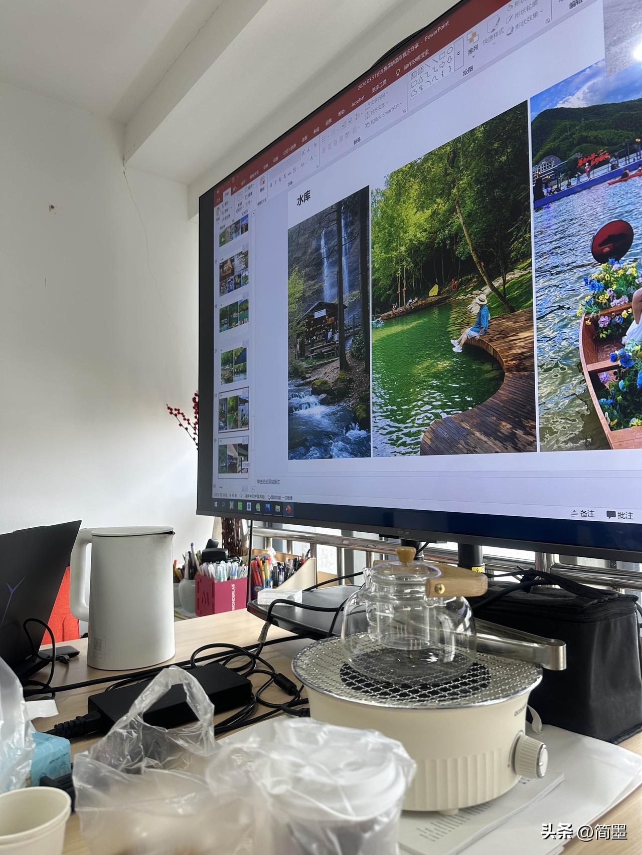 一大早就来了苏州，等待一个会议，苏州的早餐很不错，不知道大家现在对农文旅有什么项