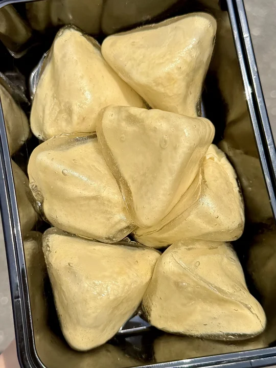 这个冰粽直接把我cpu干烧了！！