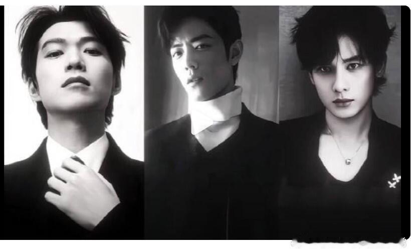 有这三张脸，《十日终焉》我都不知你拿什么输！肖战×魏大勋×胡先煦——悬疑剧《十日