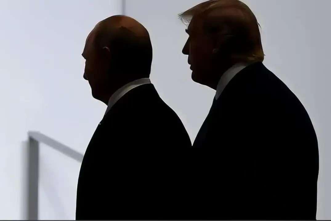 普京高明：既给了特朗普面子，又将了特朗普一军，普京表示，愿意参加特朗普主办的“和