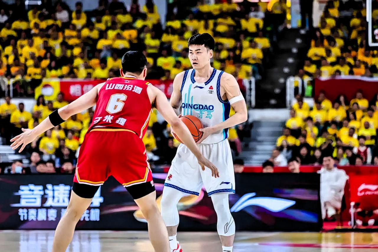 三高对决单核！山西VS青岛季后赛生死前瞻
 
一、对阵背景（12进8，三局两胜）