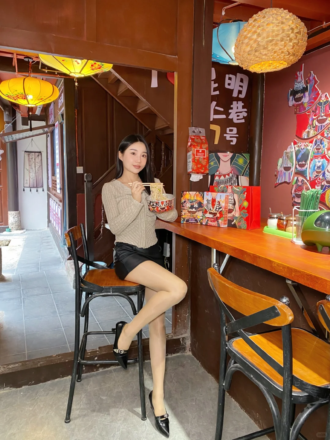 谁懂这一口的含鲜量🍜
