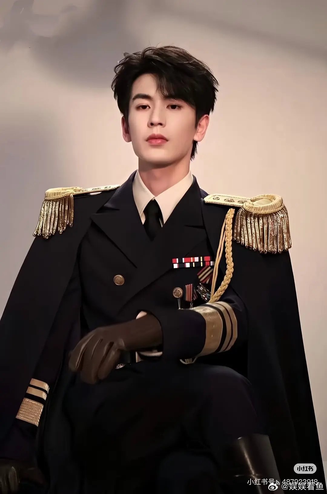 这一秒岂不是更雷人陈伟霆收拾收拾准备翻红了 