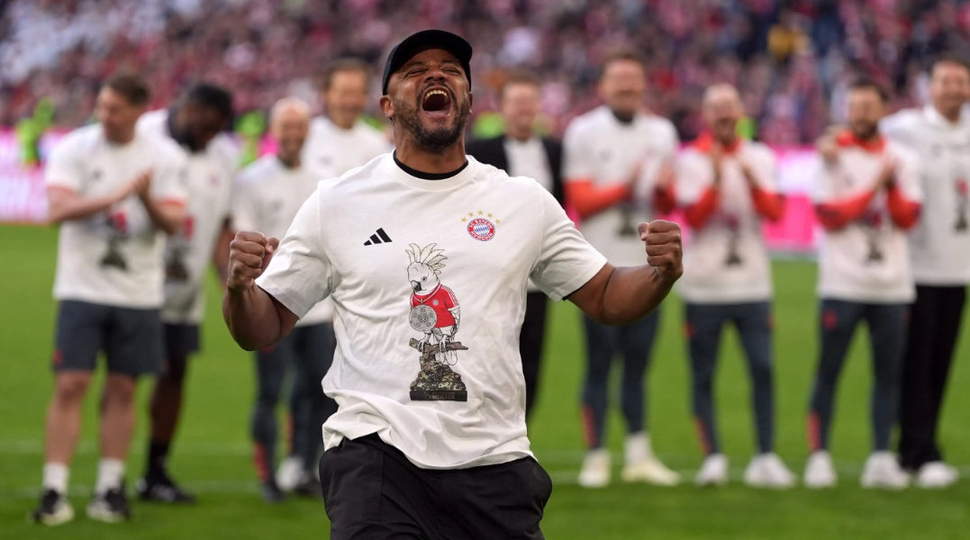 如果带领拜仁赢得欧冠，孔帕尼将获得额外的100万欧元奖金。这一条款包含在他的新合