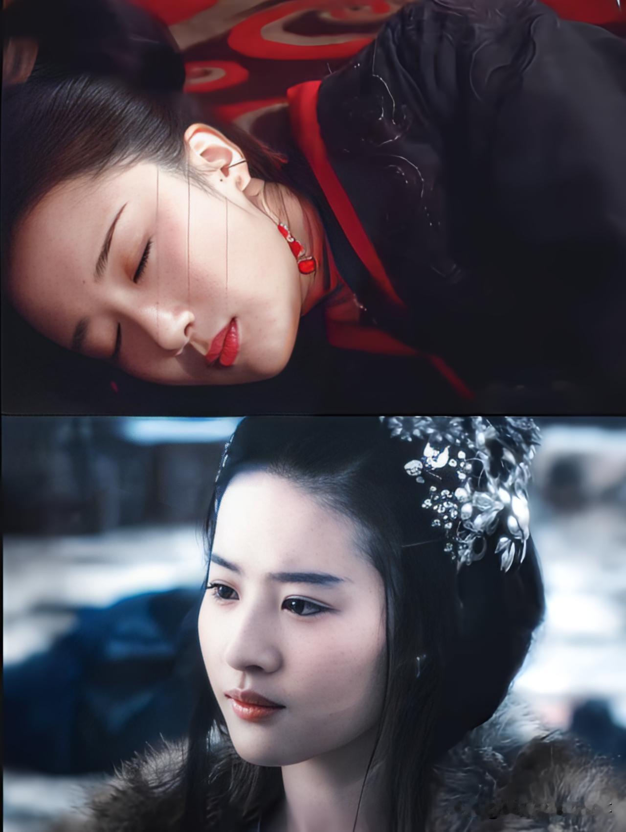 中国四大美人中，为什么没有虞姬？
 
先聊一个很有意思的冷门观点：
虞姬其实未必