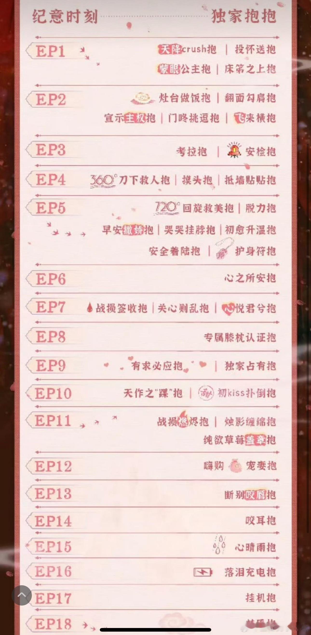 入青云要大炒特炒了，宣传人员也是不容易，能想出这么多千奇百怪的抱抱。 ​​​