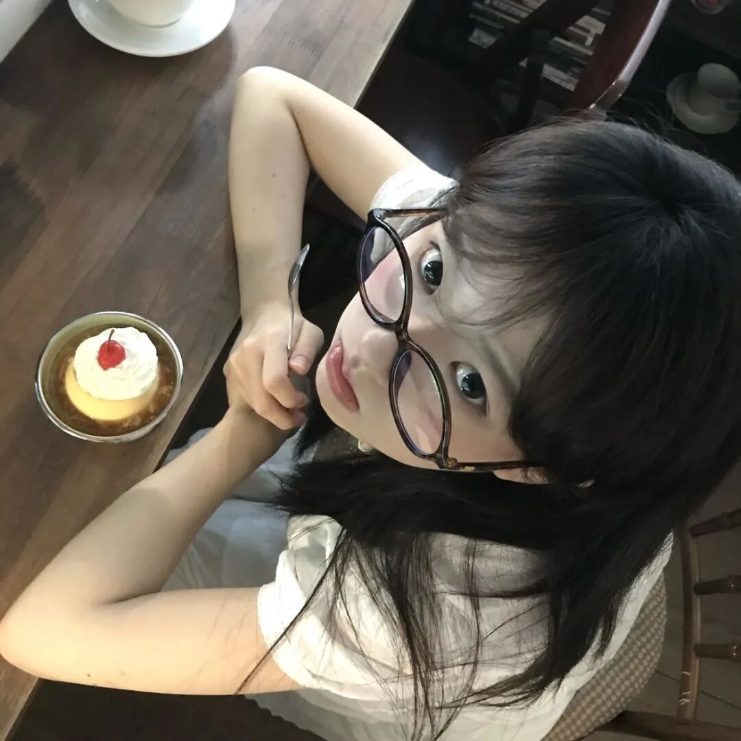 WeChat头像|高质感女生甜妹头像分享｜清冷风格｜日系｜权威头像｜高清小众头像