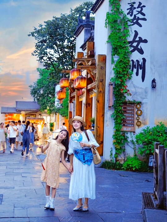 婺女洲带娃2天1夜❗️不晒不累畅玩❗️保姆攻略