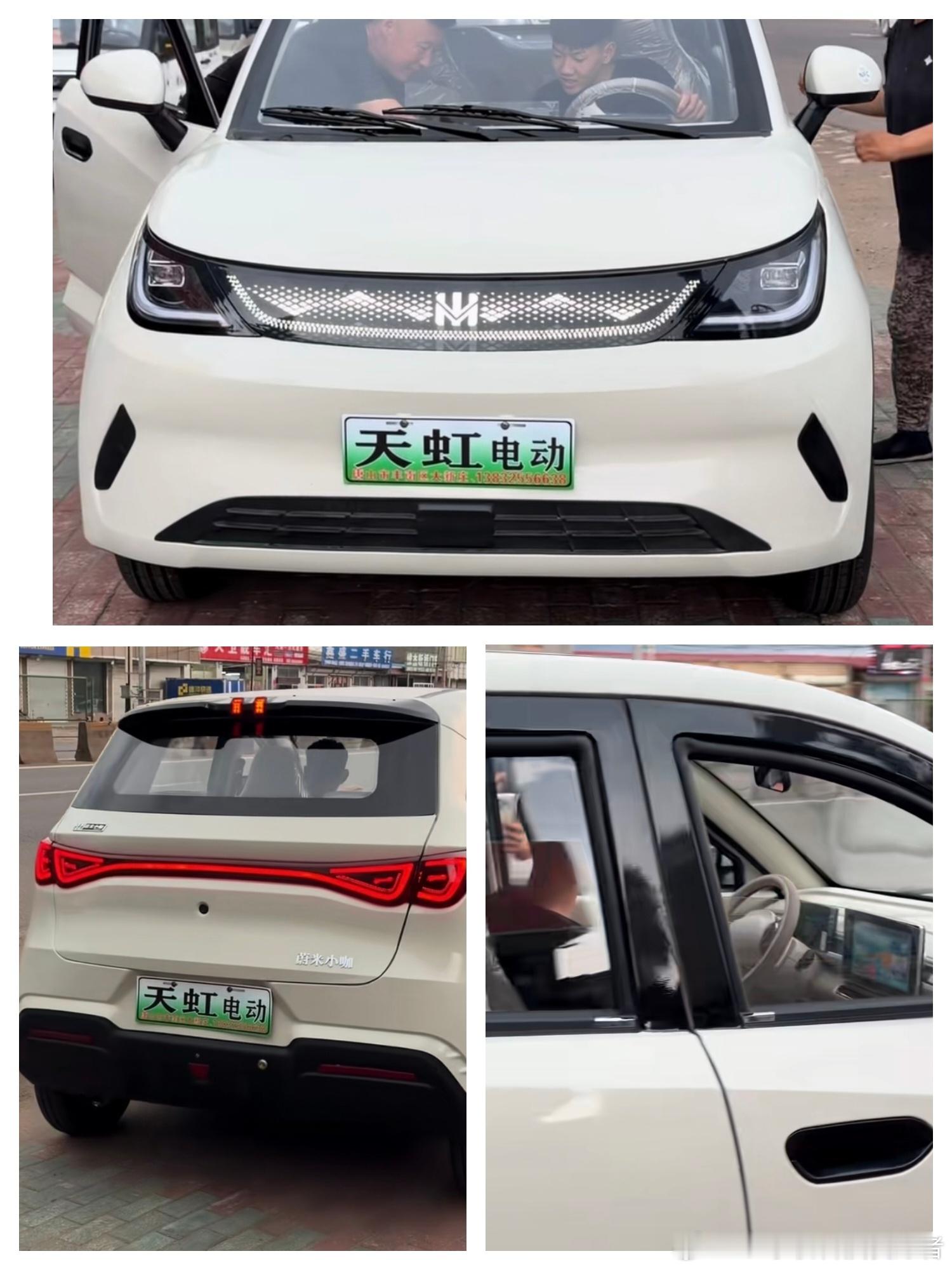 LH手机科技爱好者 现在汽车市场内卷太严重，竞争早就进入白热化状态，很多车企都在
