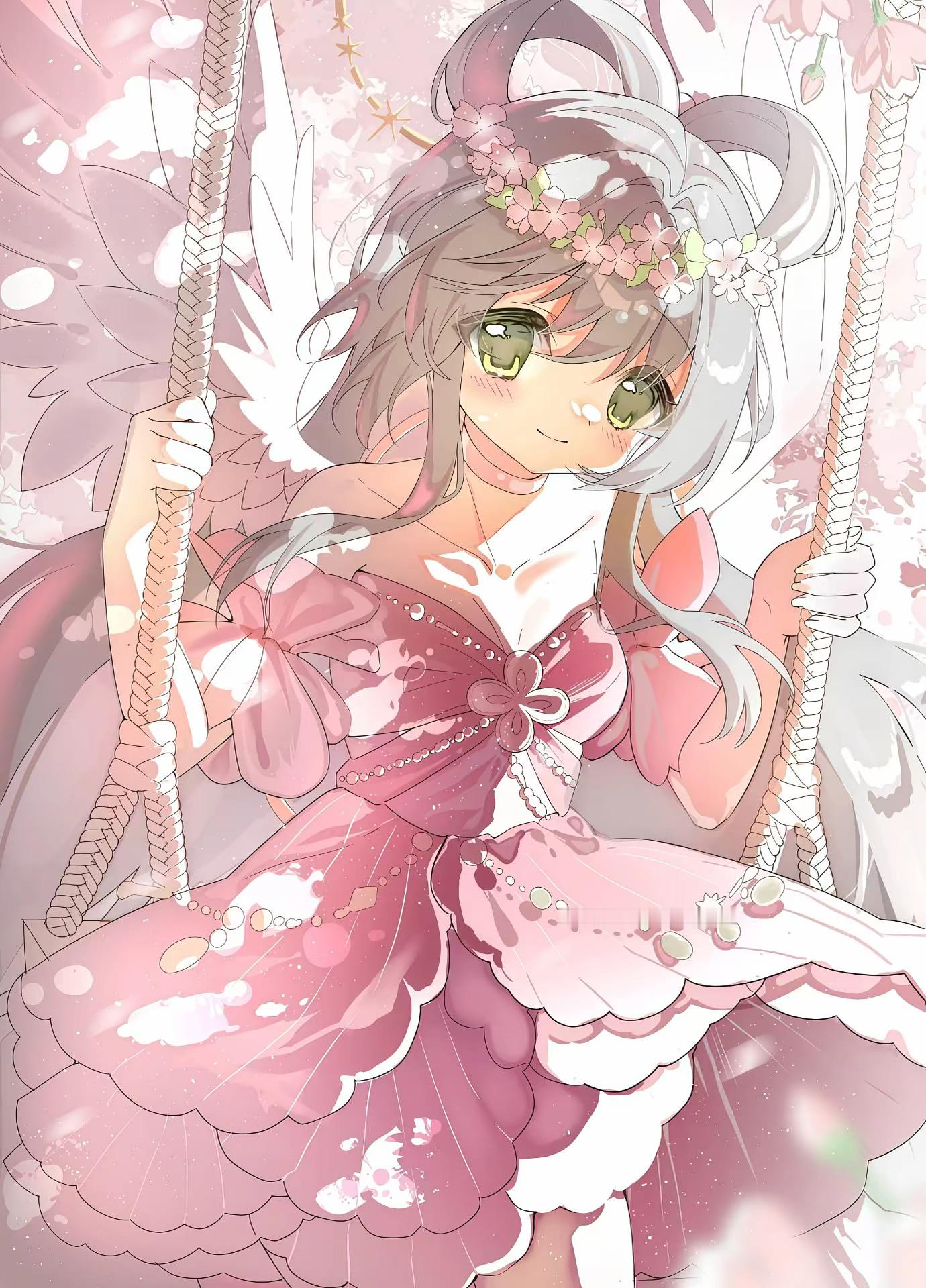 动漫女头|单人女头|审美积累 