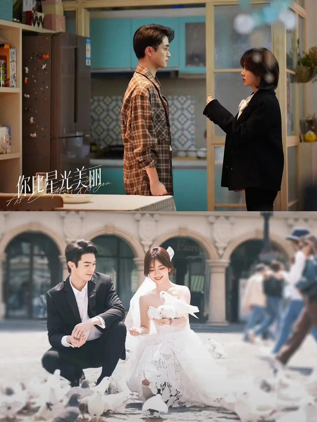 #为什么最近热播的电视剧都是1女N男？#拿几部近期热播的影视剧来说，在刘亦菲主演