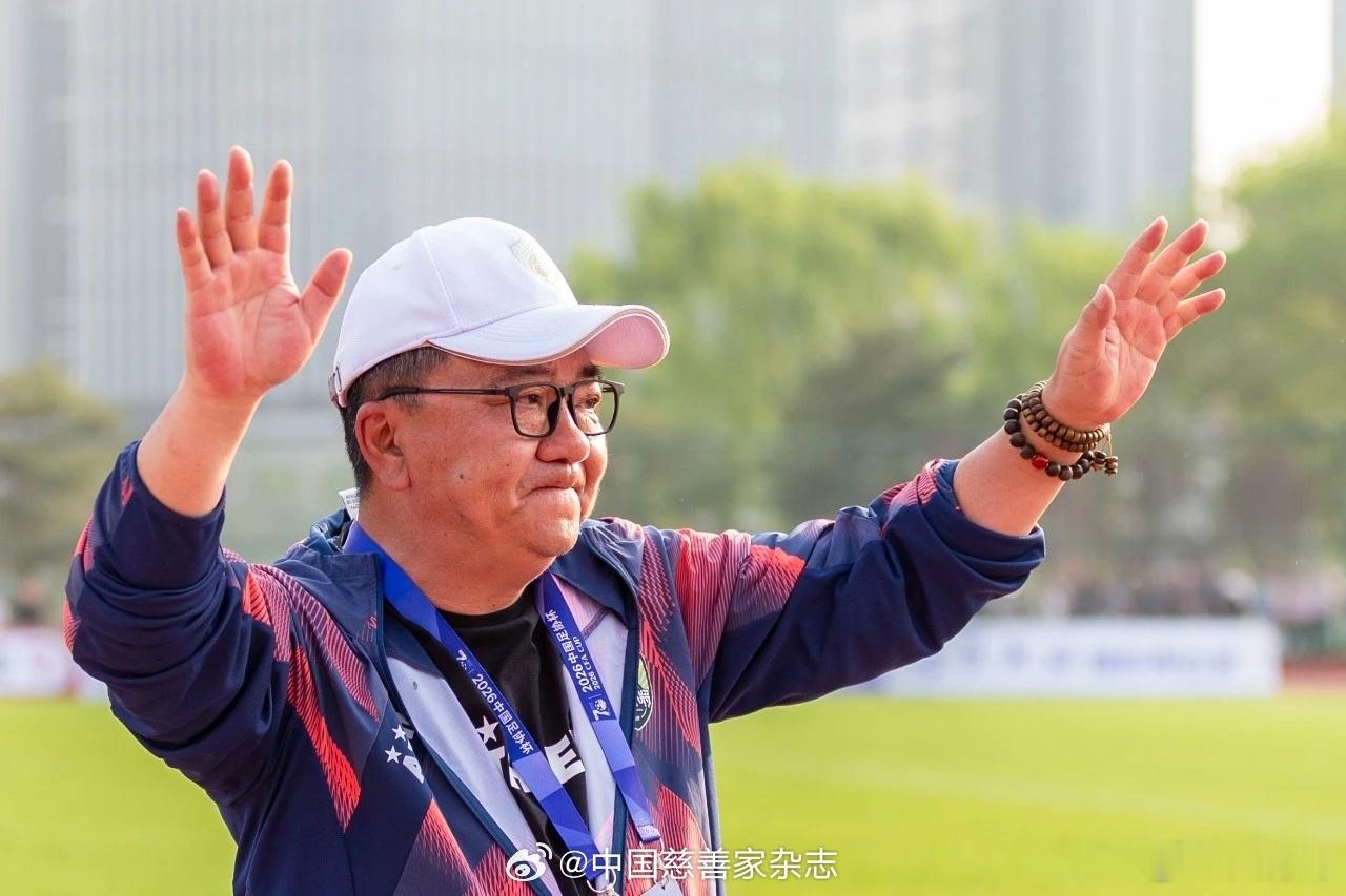 2034杯小学生足球大会 规格很高，也真心很火，绝对是这个年龄段影响力最大、流量