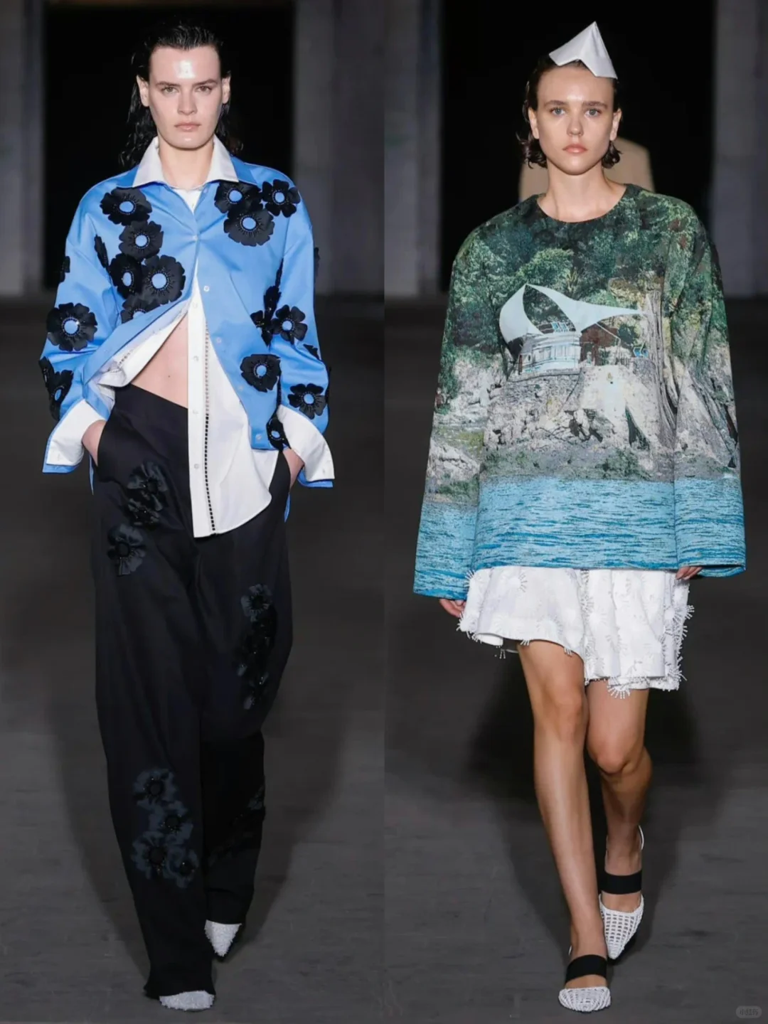 MSGM 2025SS| 色彩斑斓的梦幻之旅🌈