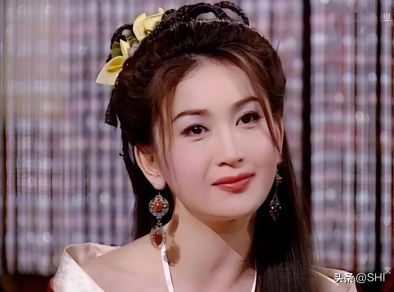 九位演过“潘金莲”的女明星，谁美？
温碧霞、王祖贤、王思懿、毛舜筠、傅艺伟、翁虹