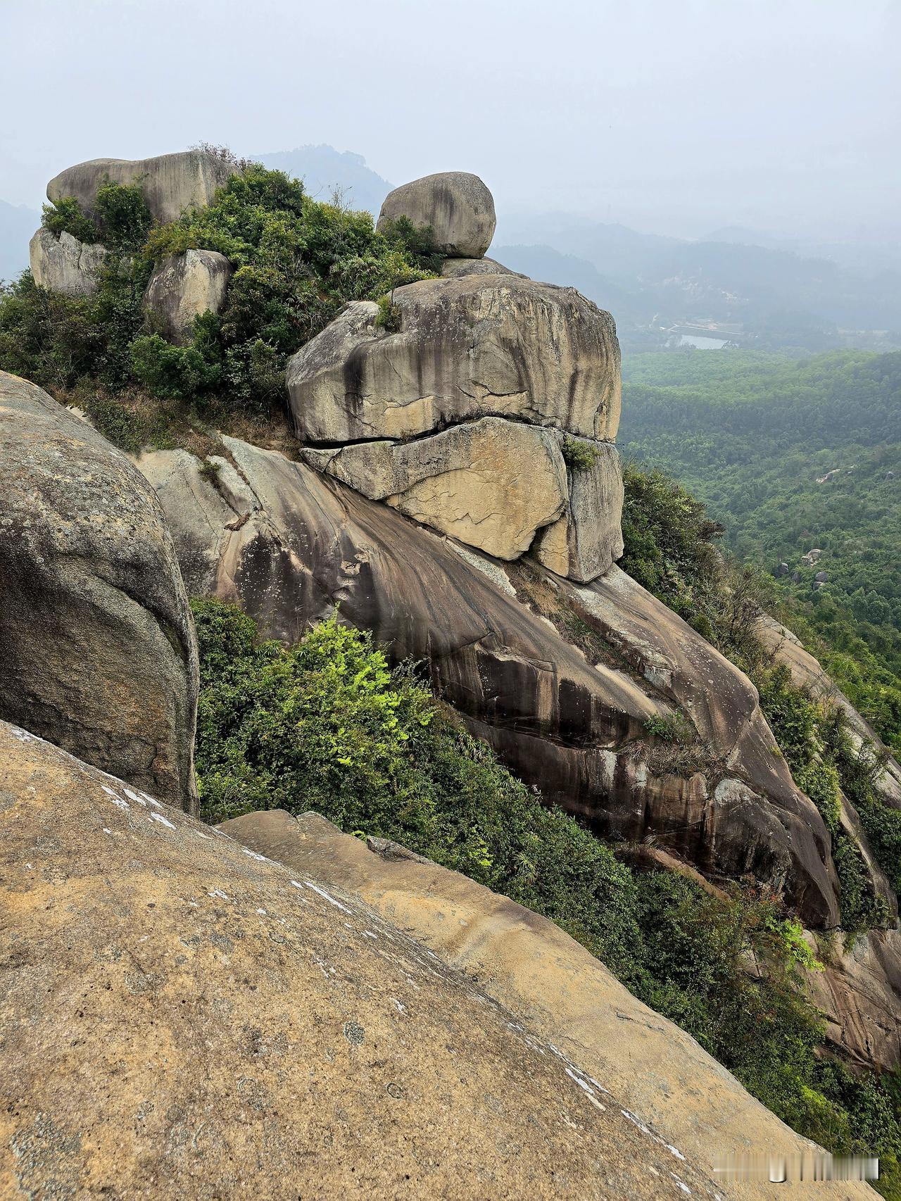 漳州什么地方风景最好漳州天成山风光