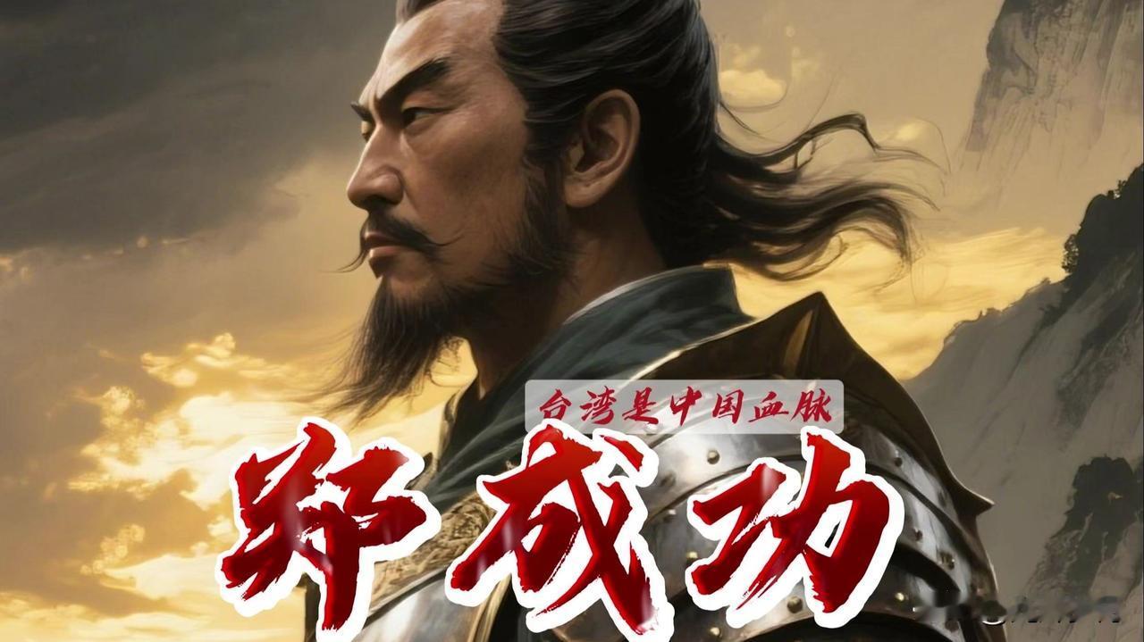 郑成功，无疑是民族英雄。
但是，爱新觉罗家族登大位时，作为明朝老将，郑成功一直在