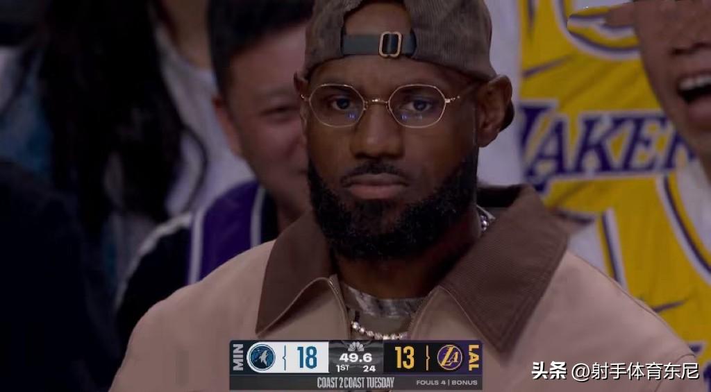 胜利不奇怪，缺谁谁尴尬！
无詹湖人接连击败尼克斯、森林狼两支强队，豪取一波三连胜