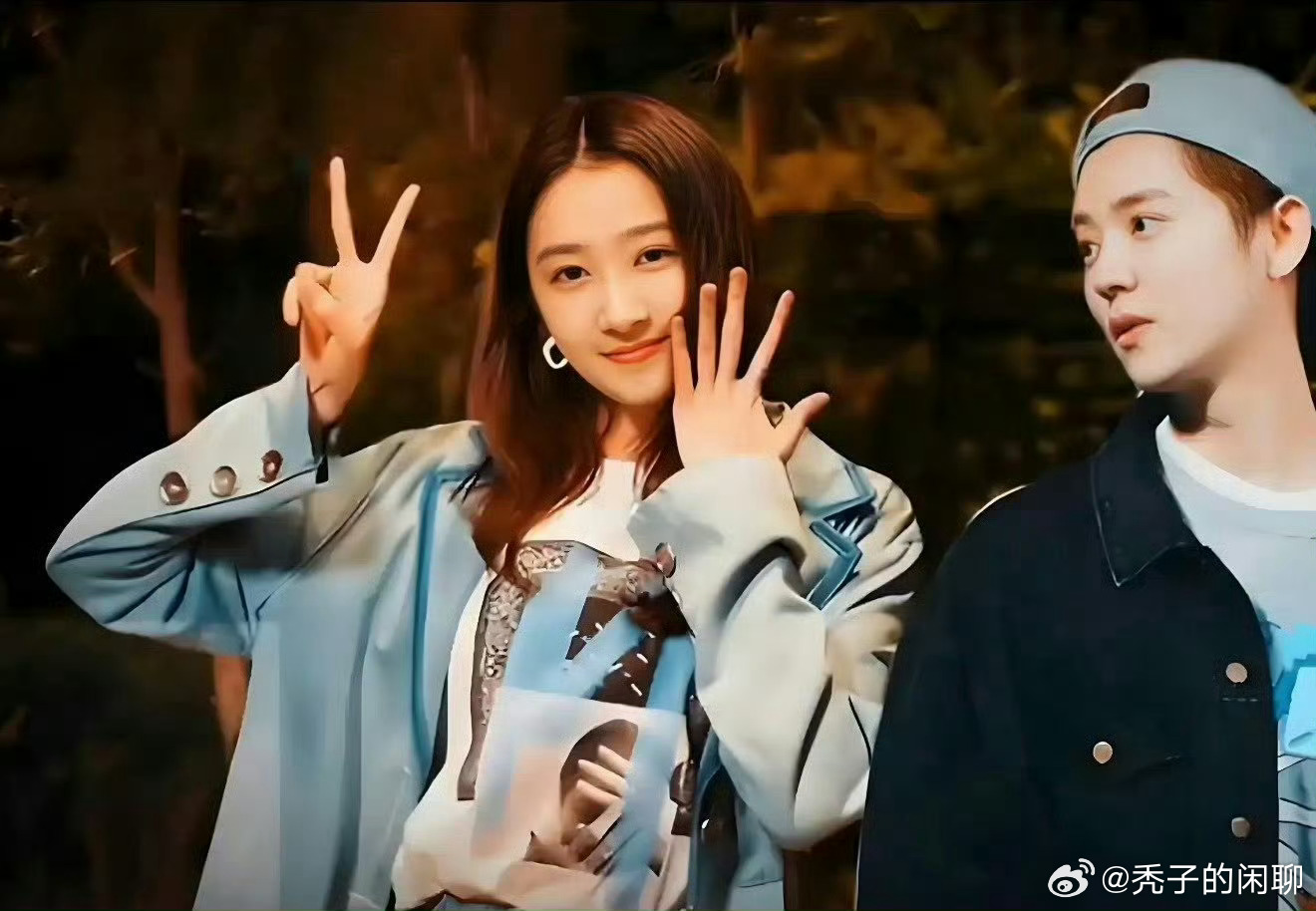 鹿晗关晓彤分开一年多了鹿晗关晓彤都分开一年多了 你们这些人一天是不是很闲啊？ 