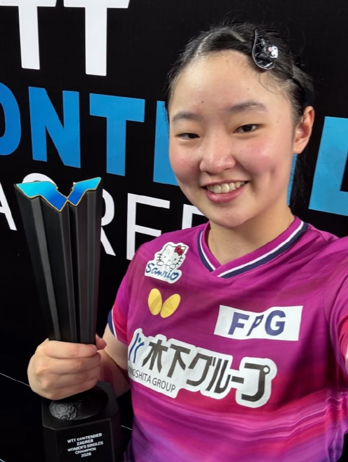莱维谈萨格勒布站国乒无缘五冠——封闭训练的效果不佳！
莱维谈国乒无缘萨格勒布站五