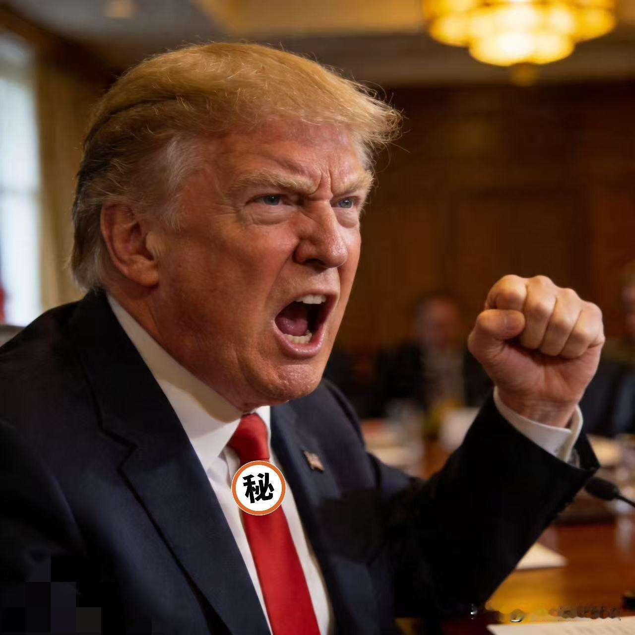 4月20日，就在刚刚，特朗普突然放话，说只要谈判有突破，他就愿意同伊朗最高级别领