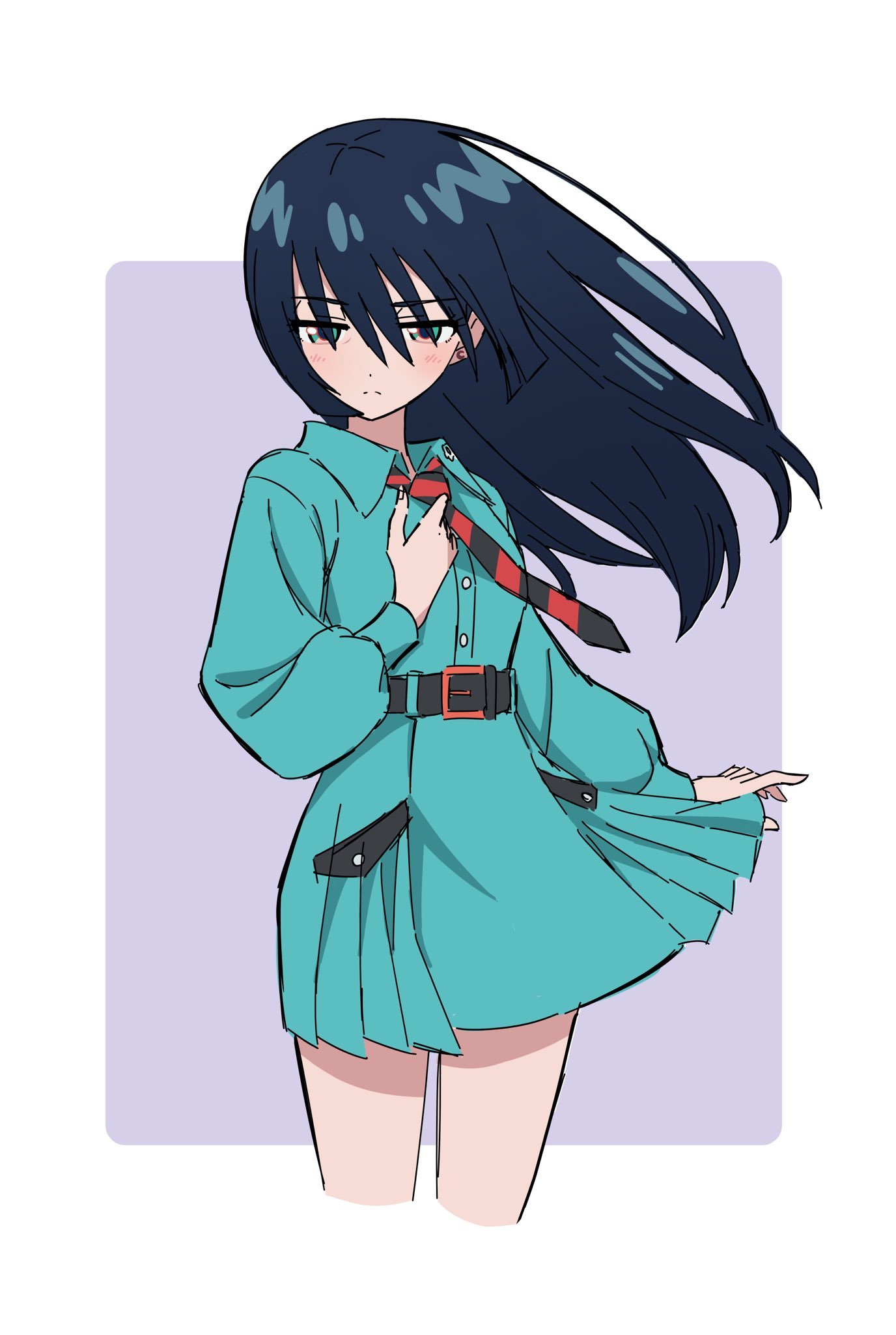 长发淑女玛秋（via チバサ）高达跨时之战 ​​​