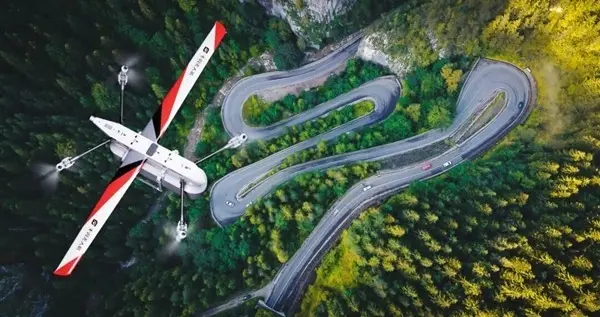 順豐方舟ARK80獲全球首張升力翼多旋翼無人機型號合格證