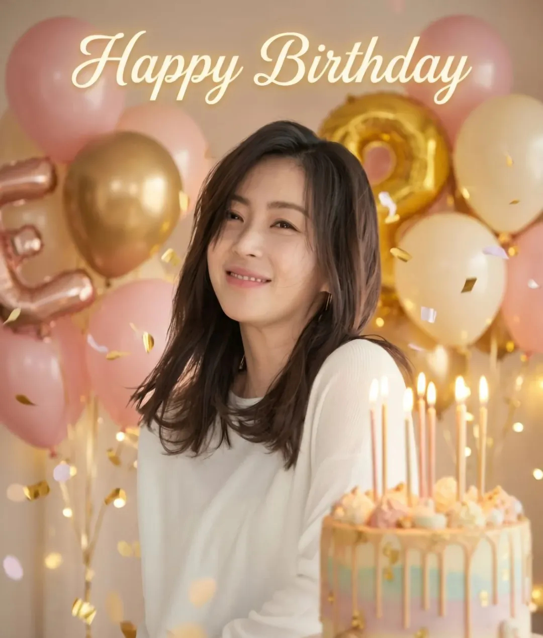 宋允儿0607生日快乐 