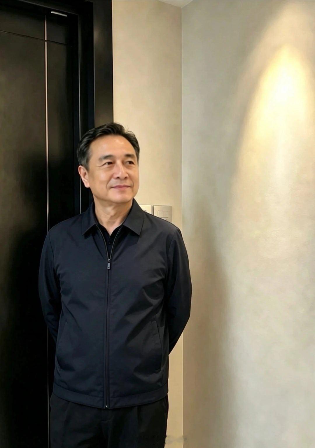 我今天居然刷到了，18年时候我第一个关注的恋老博主，没想到这么多年他们还是一直恩