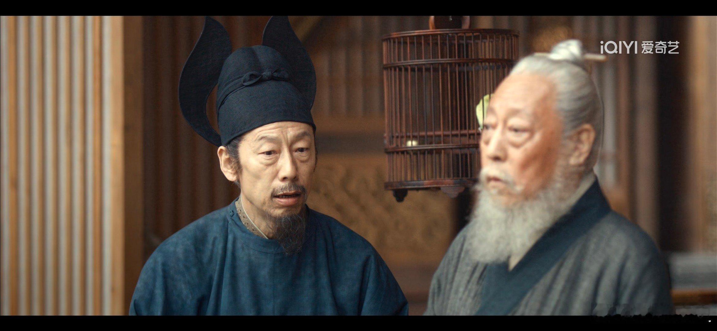 我的太平年追剧小记又发现啦，胡进思的日子是费大肚子子每部剧都受大眼泡子的气啊太平