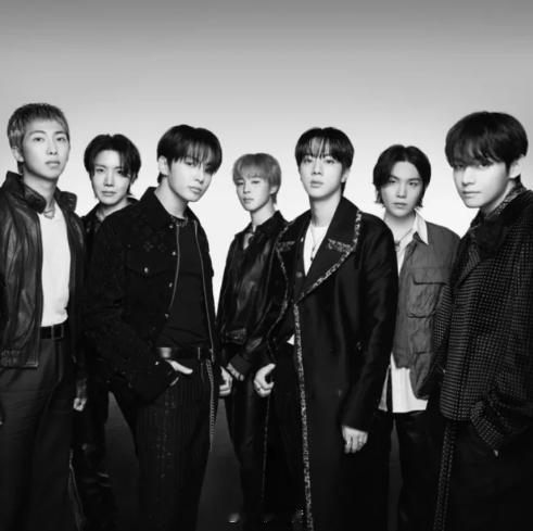 防弹少年团 BTS的专辑《Arirang》被评为 2026 年评分最高的专辑之一