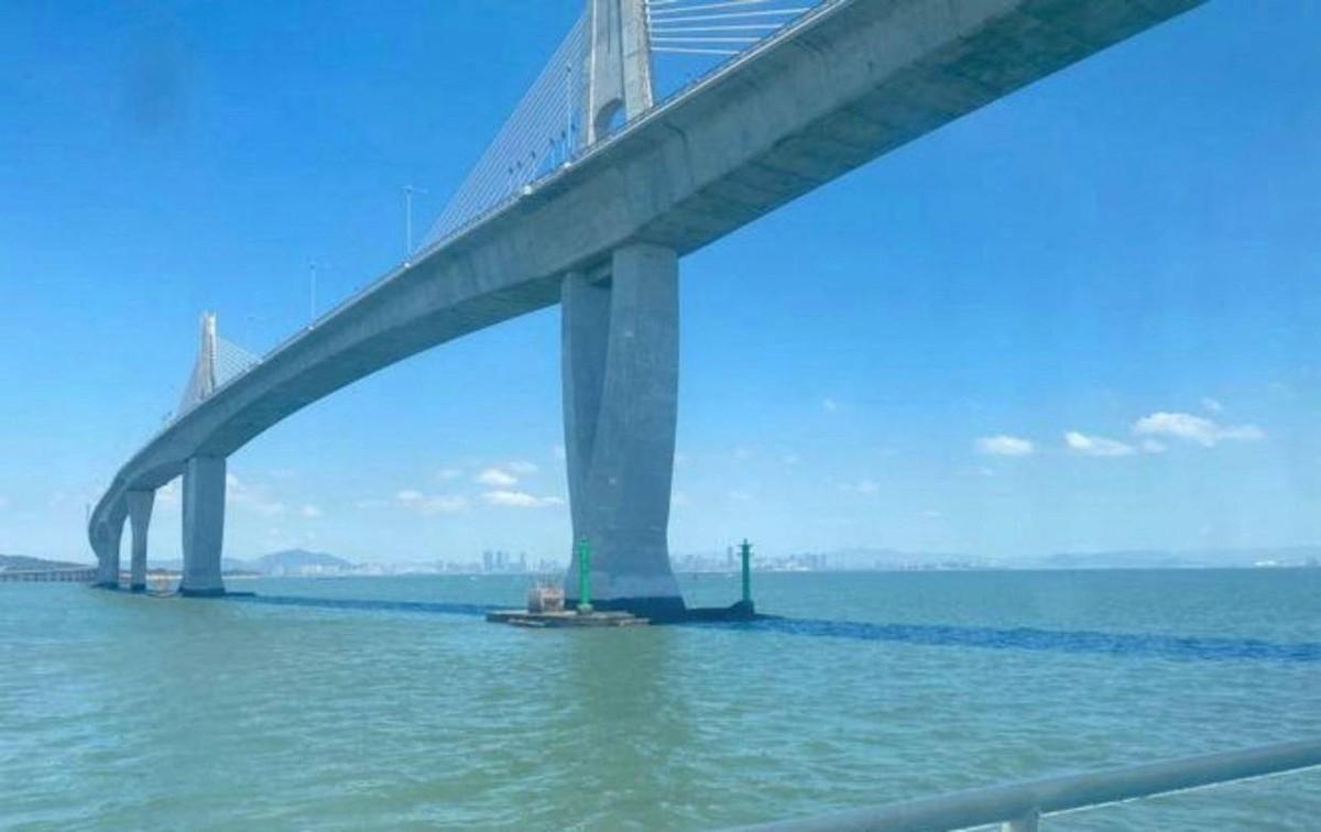 大陆直接一锤定音！谁来都不好使。

8月26日，国台办回应厦金大桥问题。台陆委会