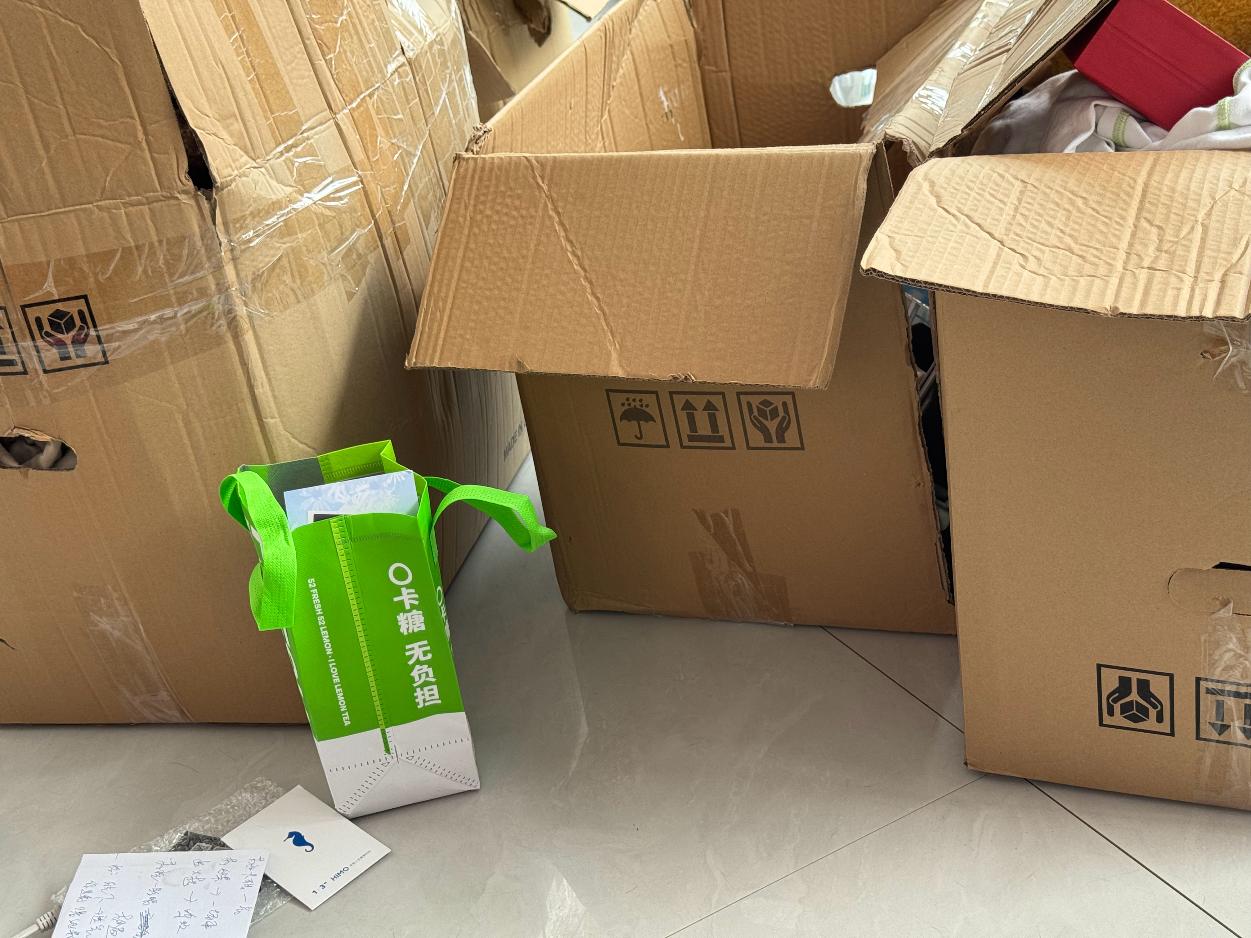 每次搬家面临的都是，该怎么收拾... 