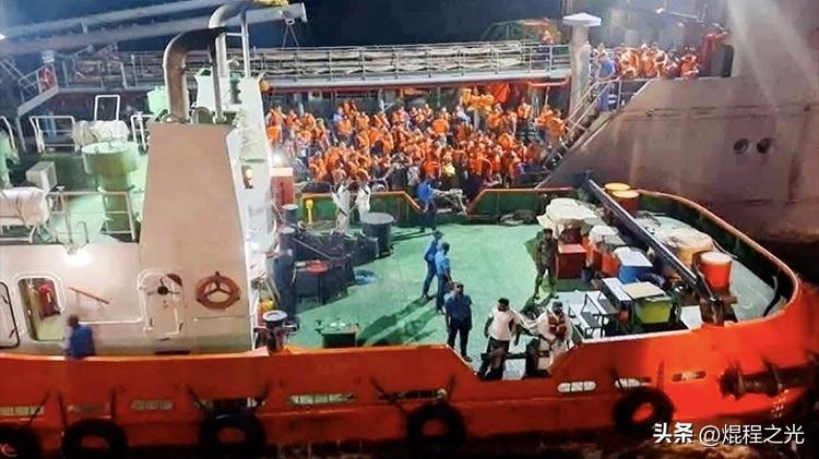 208名伊朗水兵困在斯里兰卡，美国下命令：一个都不准放回去！

2026年3月9