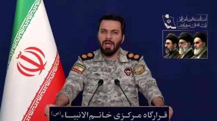 快讯！伊朗联合作战指挥部，重大宣布
​当地时间3月25日，在特朗普称“已胜利，伊