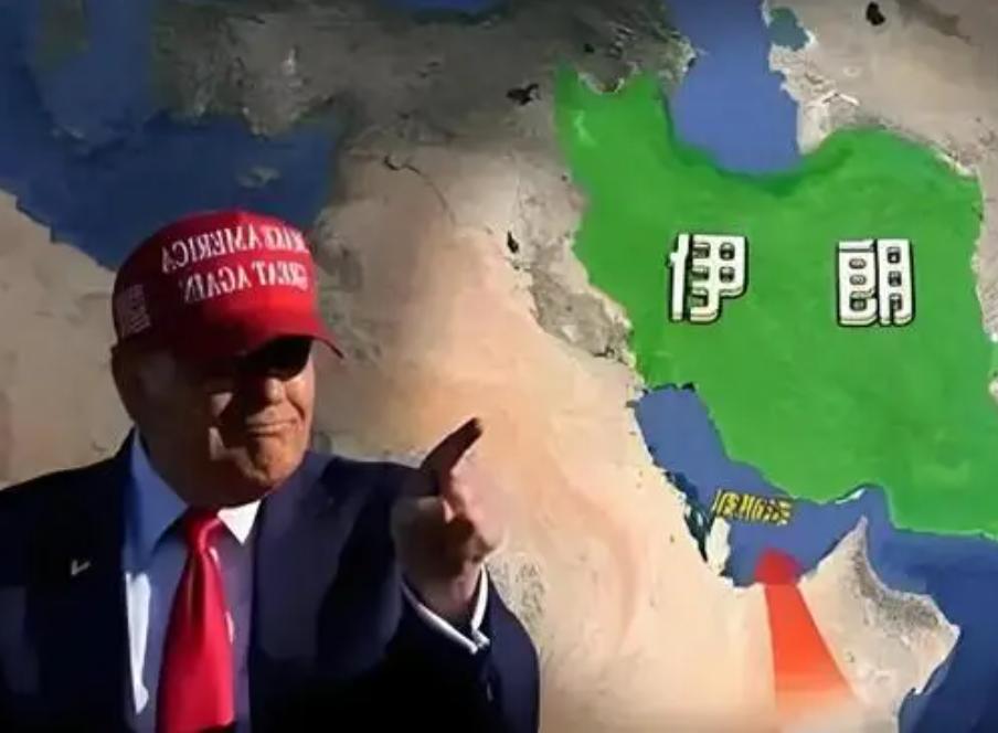 多个美军基地连续爆炸，伊朗导弹、无人机铺天盖地报复，特朗普愤怒指控伊朗领导层犯下