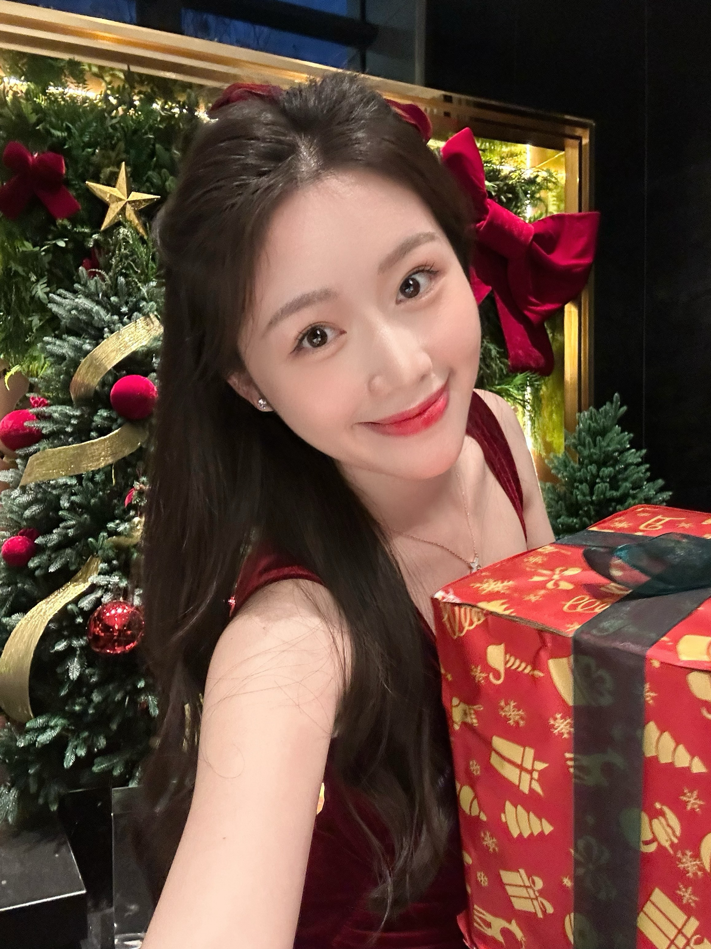 圣诞快乐！🔔🍎🎄₊˚. 