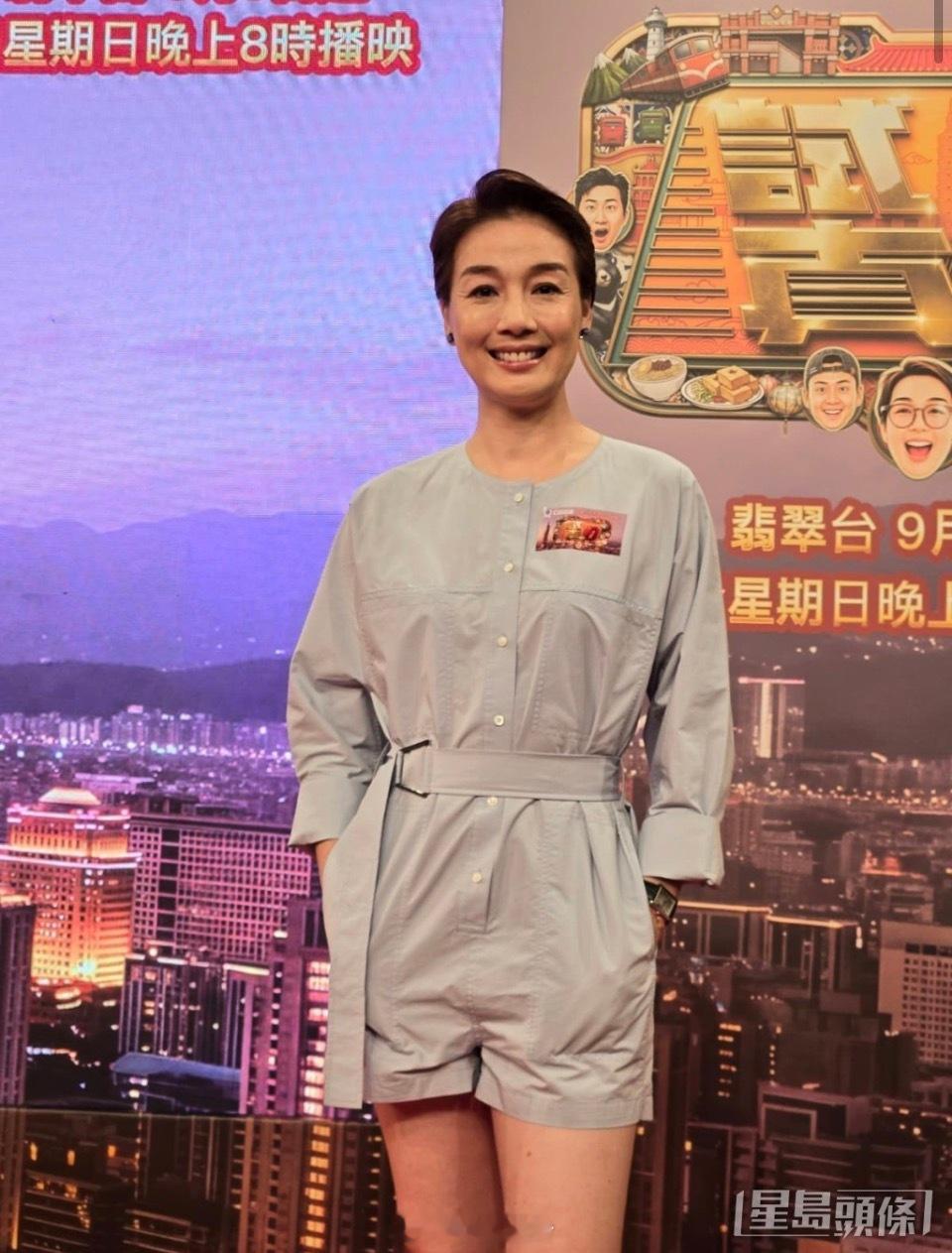 試真D唷丨吳業坤被踢爆夜蒲叫「自私雞」 自嘲解釋即係掩飾 江美儀澄清冇Foul周