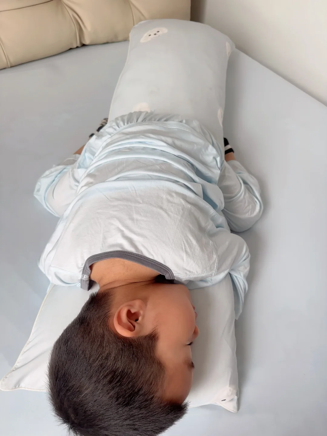 🌞男宝的床🛏️这样一套可以吗~