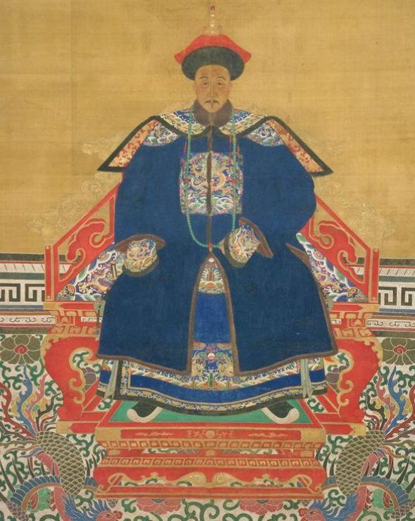 康熙最有城府的儿子，居然不是九子夺嫡成功的雍正，而是看起来默默无闻的他。1722